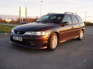 Opel Vectra Caravan Sport 2.5 V6 ecotec 125kW - auto24.ee