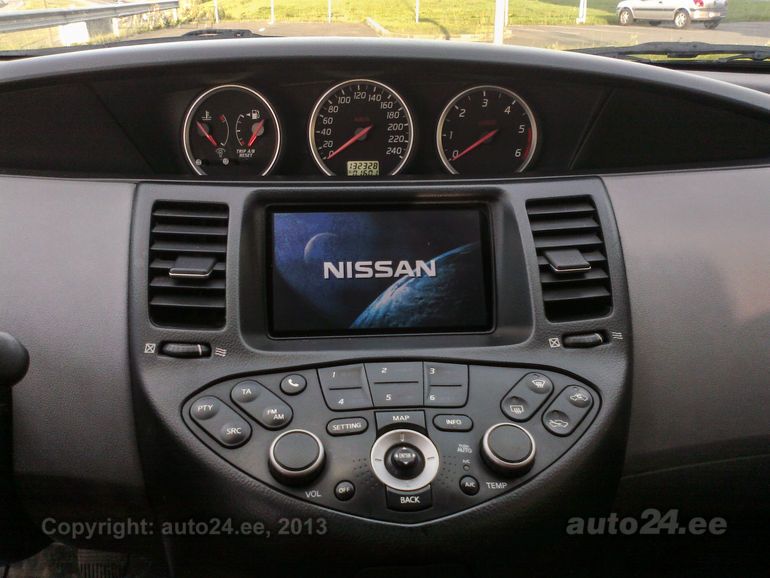 Nissan primera 2 2 dci фото Nissan primera 2 2 dci фото